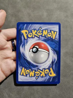 Pokemon TCG Misty's Goldeen 30/132 Unlimited Rare - WOTC Gym Heroes - NM - Image 3