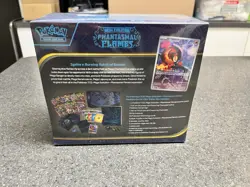 Pokemon Center Mega Evolution Phantasmal Flames Elite Trainer Box Mega Charizard - Image 2