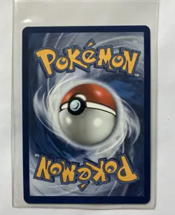 Pokemon TCG Bulbasaur (133/132) Mega Evolution Illustration Rare Fresh Pull ++ - Image 3