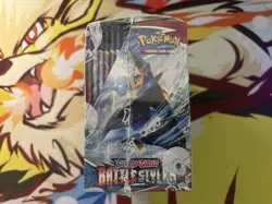 Pokemon TCG: Sword & Shield - Battle Styles Booster Box - 36 Packs 820650818189 - Image 2