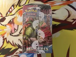 Pokemon TCG: Sword & Shield - Battle Styles Booster Box - 36 Packs 820650818189 - Image 4