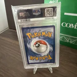 PSA 9 2023 Pokemon Mew En Mewtwo 150/165 SV:151 - Image 2