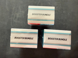 Pokemon TCG Scarlet & Violet Journey Together Booster Bundle x3 Factory Sealed - Image 3