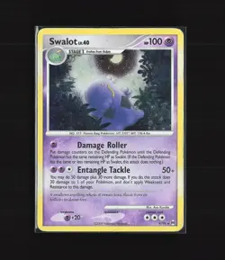 Schlukwech - Swalot Pokemon Karte TCG - 9/99 - Deutsch - Arceus - Holo /Y5 - Image 2
