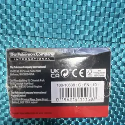 Pokemon Scarlet & Violet Destined Rivals Booster Bundle Box 6 Packs Mewtwo Ho-Oh - Image 3