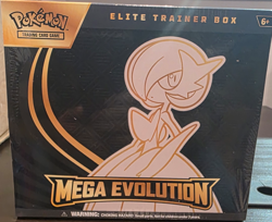 *Sealed Mega Evolution Elite Trainer Box Gardevoir ETB* Pokemon - Image 1