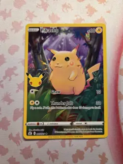 Pokemon TCG Celebrations MIXED PIKACHU & More BULK 25th ANNIVERSARY - Image 2
