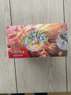 | Surging Sparks | Booster Box | 36 Packs | Scarlet & Violet | Pokemon TCG - Image 2