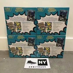 Pokemon TCG - Ascended Heroes ETB Elite Trainer Box LOT OF FOUR— NEW & SEALED - Image 2