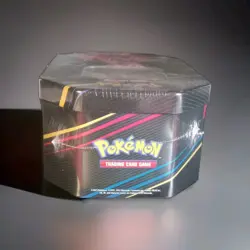 Pokemon TCG: Crown Zenith Metal Tin Galarian Zapdos New-Factory Sealed MINT - Image 3