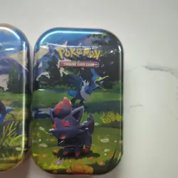 Pokemon TCG Ascended Heroes Mini Tins x5 Complete Set NEW & SEALED - Image 5