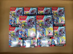 Pokemon TCG Journey Together Booster Bundle X 10 NEW SEALED FAST SHIPPING 🚚✅ - Image 1