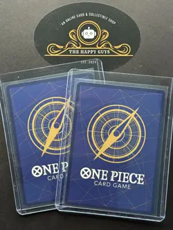 2x One Piece Sugar OP10-065 Royal Blood Foil - Image 2