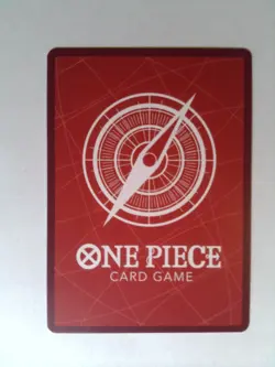 One Piece Iceberg Alternate Art OP03-58 Japanese - Image 2