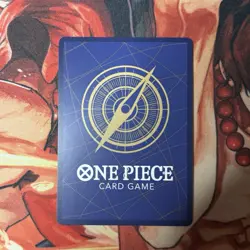 Nico Robin ST29-009 Egghead Foil Deck Promo ENGLISH One Piece CCG - Image 2