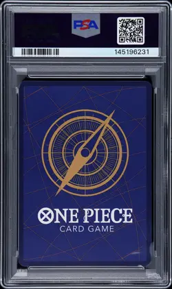 PSA 10 2026 One Piece #119 DRACULE MIHAWK Manga Alt Art OP14-119 GEM MINT EN - Image 2