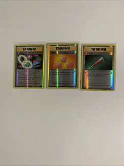 2016 Pokemon Reverse Holo lot Vintage 27 Cards - Image 3