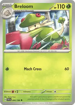 Pokemon Scarlet & Violet Base Set TCG - Choose Your Card! Reverse Holo #001-#198 - Image 5