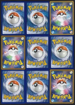 Pokemon Gengar Haunter Ghastly Bundle x23 Cards Holo ex Reverse Rare - Image 2