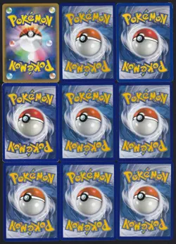 Pokemon Gengar Haunter Ghastly Bundle x23 Cards Holo ex Reverse Rare - Image 4