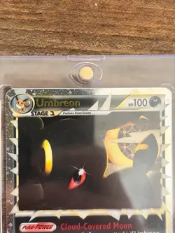Umbreon (Prime) 86/90 Undaunted Holo & Pokemon Umbreon 10/90 LOT - 3 Cards - Image 4