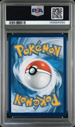 Pikachu with Grey Felt Hat 085 Sv: Scarlet & Violet Promo Cards Regular PSA 8 - Image 2