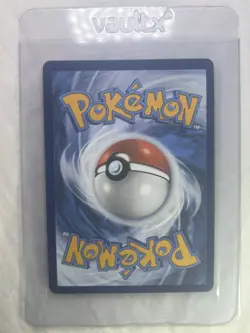 Pokemon Lillie’s Determination Full Art Trainer Mega Evolution Card 169/132 - Image 2
