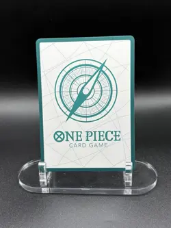 DON!! Card (Nami) (Gold) - Extra Booster: One Piece Heroines Edition - Image 2