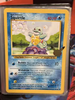 POKEMON JUMBO CARD LOT (26) Celebrations 25th Anniversary Binder Vmax Dark - Image 3