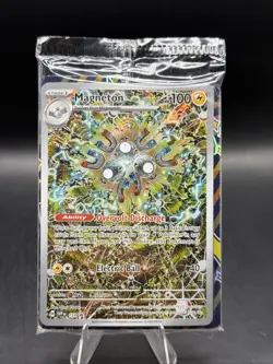 Magneton 159 Sv: Scarlet & Violet Promo Cards Holo - Image 1
