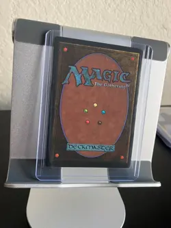 MTG Revised Edition - Demonic Tutor Card - Great Condition - Image 2