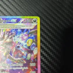 Pokemon Hydreigon EX 240/191 Surging Sparks Special Illustration Rare Card NM - Image 3