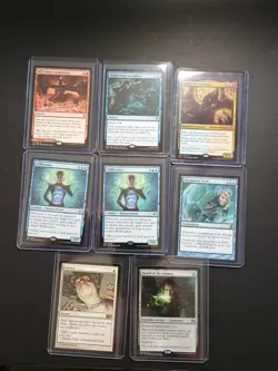 Mtg Lot Of Mixed Unplayed Cards - Image 1