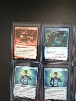 Mtg Lot Of Mixed Unplayed Cards - Image 2