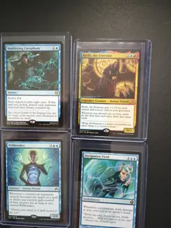 Mtg Lot Of Mixed Unplayed Cards - Image 3