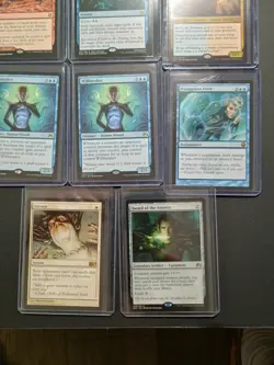 Mtg Lot Of Mixed Unplayed Cards - Image 4
