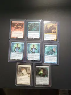 Mtg Lot Of Mixed Unplayed Cards - Image 5