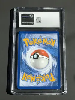 CGC 10 Cynthia's Garchomp ex 232/182 Holo SIR Destined Rivals Pokemon Card - Image 2