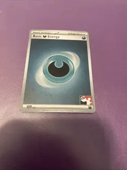 Basic Darkness Energy - 007 (Cosmos Holo) 007 Prize Pack Series Cards Holo - Image 1