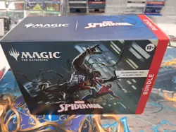 Magic The Gathering MTG Marvel's Spider-Man Bundle Box, NEW, Factory Sealed - Image 1