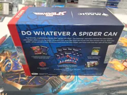 Magic The Gathering MTG Marvel's Spider-Man Bundle Box, NEW, Factory Sealed - Image 3