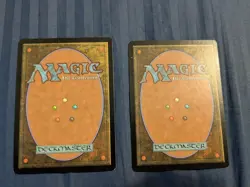 2x Acorn Harvest Torment FOIL - LP - MTG - Magic the Gathering - Image 2