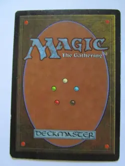 MTG Dread Charge Portal Light Play!! - Image 2