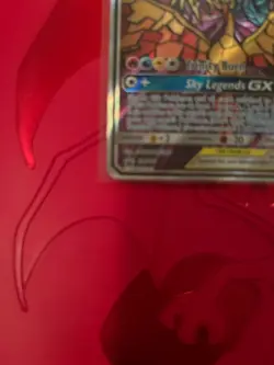 Pokemon Moltres & Zapdos & Articuno GX SM210 Promo Full Art Holo TAG TEAM HP 300 - Image 5