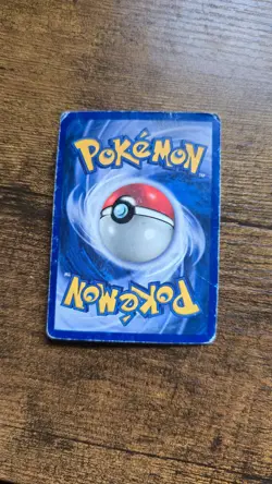 Pokemon Dark Scizor Holo – Neo Destiny – English – Damaged – Vintage WotC - Image 2