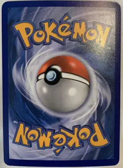 Donphan Deoxys 30/107 Reverse Holographic Pokemon Card Fermi Bubbles Grading B+ - Image 4