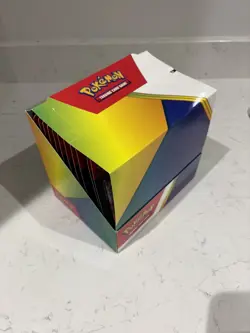 Pokemon TCG: Phantasmal Flames Triple Blister Case (12 Packs) 36 booster packs - Image 3