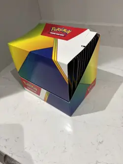 Pokemon TCG: Phantasmal Flames Triple Blister Case (12 Packs) 36 booster packs - Image 4
