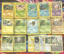 Pokemon mixed lot - E Readers - Image 1