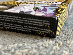 Pokemon Knock Out Collection Toxtricity Duraludon Sandaconda BRAND NEW SEALED - Image 4